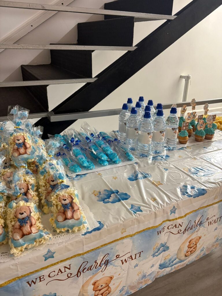 revelación de género